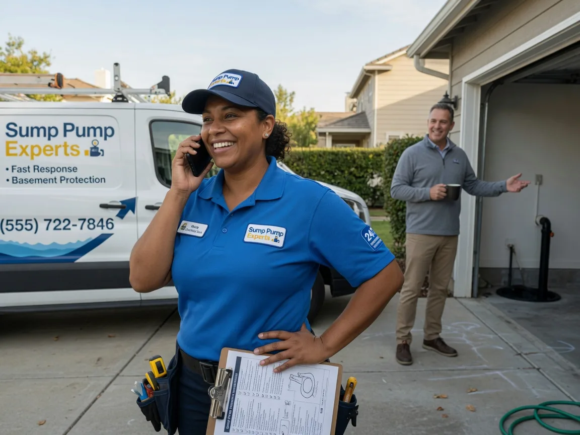 Sump Pump Repair Leona, TX FAQs